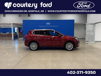 Used 2020 Buick Envision Premium