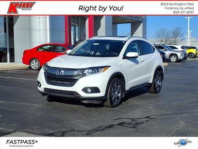 Used 2022 Honda HR-V EX