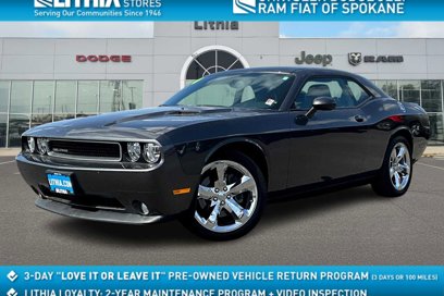 Used 2014 Dodge Challenger SXT