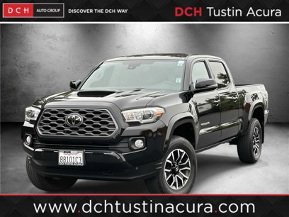 Used 2021 Toyota Tacoma TRD Sport w/ Technology Package