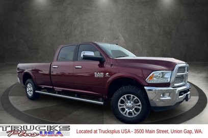 Used 2018 RAM 2500 Laramie
