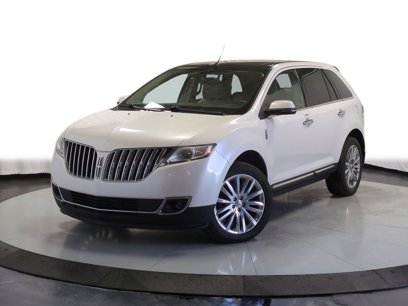 Used 2014 Lincoln MKX AWD w/ Equipment Group 102A