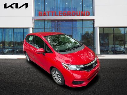 Used 2019 Honda Fit LX