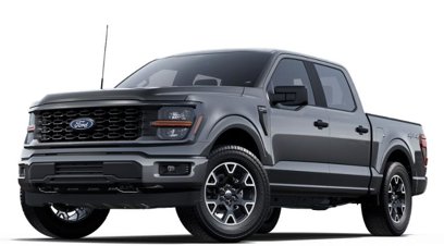 New 2025 Ford F150 STX