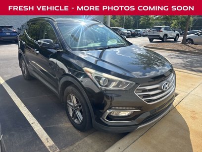 Used 2017 Hyundai Santa Fe Sport