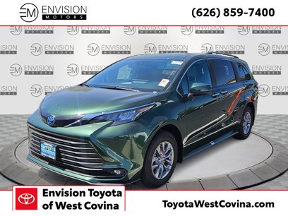 Used 2023 Toyota Highlander Platinum
