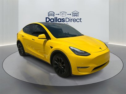 Used 2020 Tesla Model Y Long Range