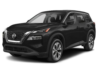 Used 2023 Nissan Rogue SV