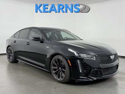 Used 2023 Cadillac CT5 V Blackwing
