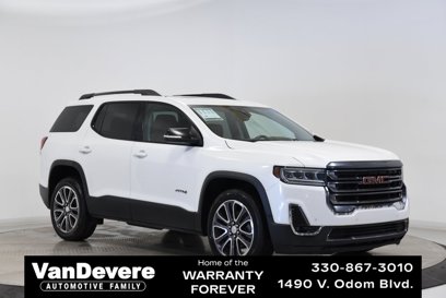 Used 2020 GMC Acadia AT4