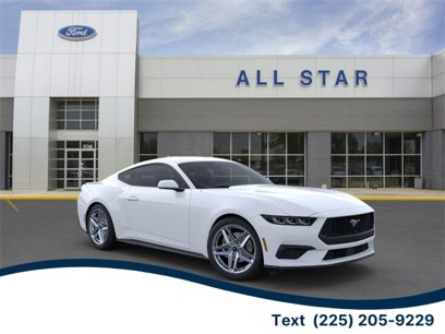 New 2025 Ford Mustang Premium