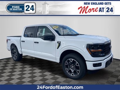 New 2025 Ford F150 STX w/ Equipment Group 200A