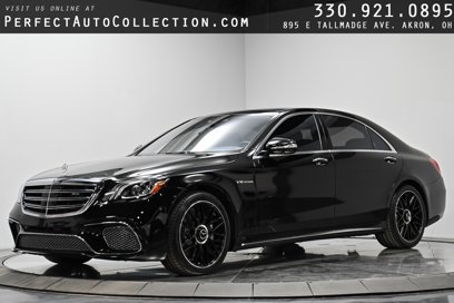 Used 2018 Mercedes-Benz S 65 AMG Sedan