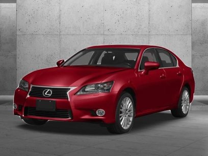 Used 2013 Lexus GS 350 w/ Premium Pkg