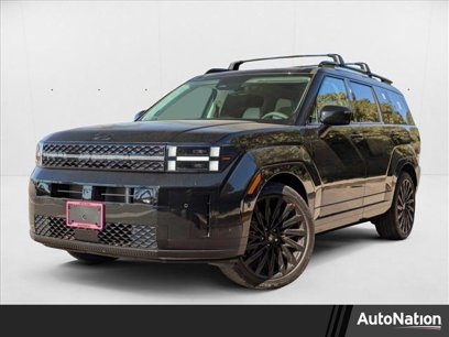 New 2025 Hyundai Santa Fe Calligraphy