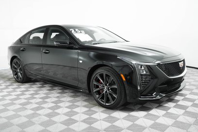Used 2025 Cadillac CT5 Sport