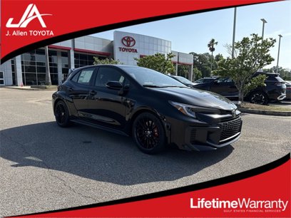 New 2025 Toyota Corolla GR