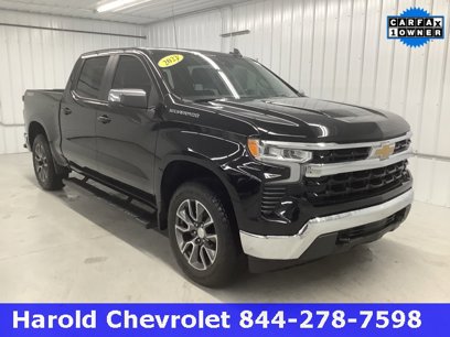 Used 2022 Chevrolet Silverado 1500 LT