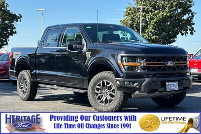 New 2025 Ford F150 Tremor w/ Equipment Group 402A High