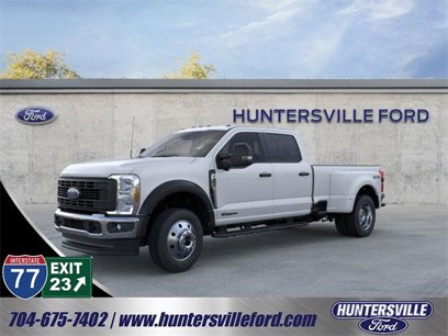 New 2025 Ford F450 XL w/ 360-Degree Camera Package