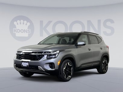 New 2025 Kia Seltos SX w/ SX Sunroof Package
