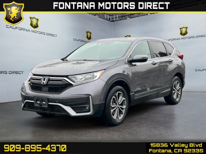 Used 2022 Honda CR-V EX