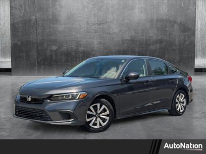 Used 2022 Honda Civic LX