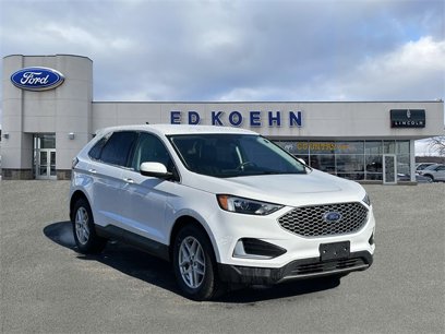 Used 2024 Ford Edge SEL