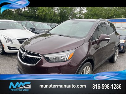 Used 2017 Buick Encore Preferred