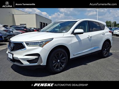 Certified 2020 Acura RDX AWD