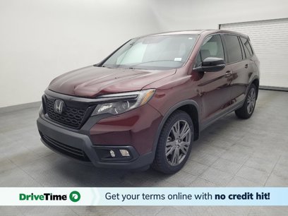 Used 2021 Honda Passport EX-L