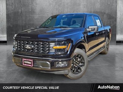 New 2025 Ford F150 STX w/ STX Black Appearance Package