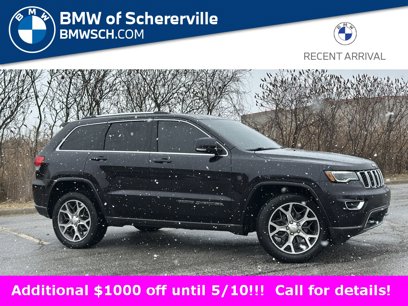 Used 2018 Jeep Grand Cherokee Limited