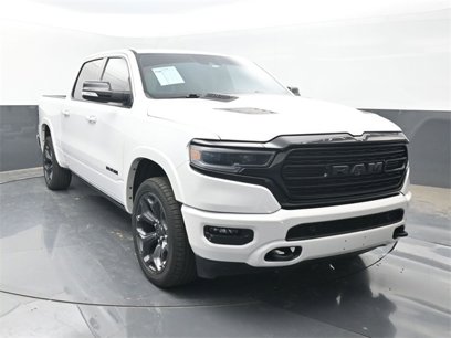 Used 2022 RAM 1500 Limited