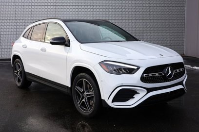 New 2025 Mercedes-Benz GLA 250 4MATIC