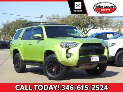 Used 2022 Toyota 4Runner TRD Pro