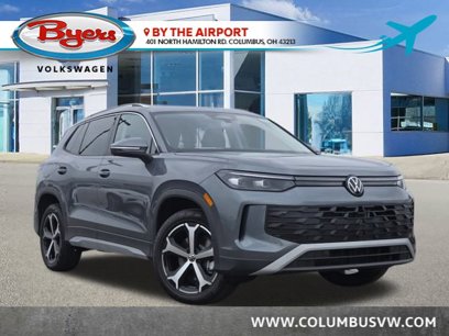 New 2025 Volkswagen Tiguan SE