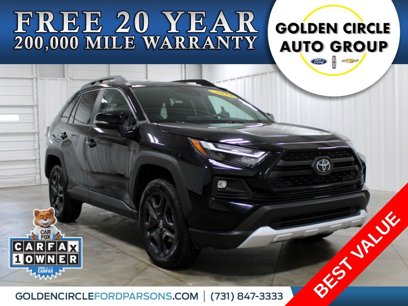 Used 2023 Toyota RAV4 Adventure