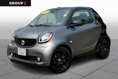 Used 2018 smart fortwo electric drive