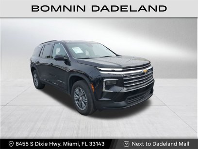 Used 2024 Chevrolet Traverse LT