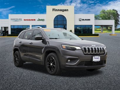 Used 2021 Jeep Cherokee Latitude Plus