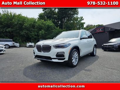Used 2021 BMW X5 xDrive45e w/ Executive Package 3