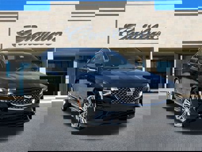 New 2025 Cadillac CT4 Premium Luxury