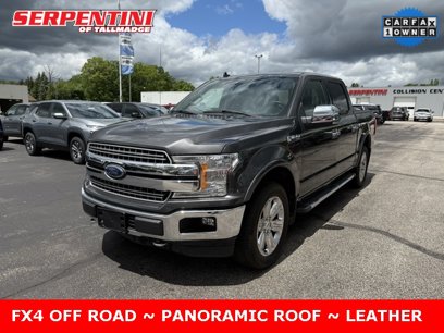 Used 2020 Ford F150 Lariat