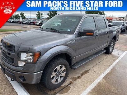 Used 2011 Ford F150 FX4 w/ FX Luxury Pkg