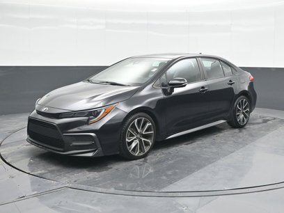 Used 2020 Toyota Corolla SE