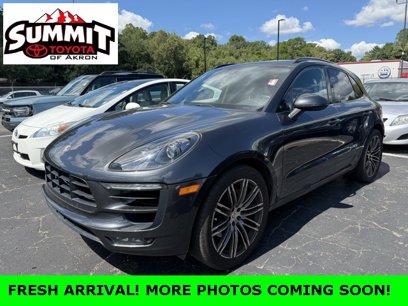 Used 2017 Porsche Macan GTS
