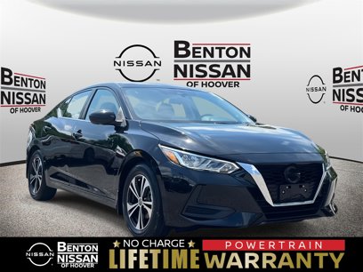 Used 2022 Nissan Sentra SV