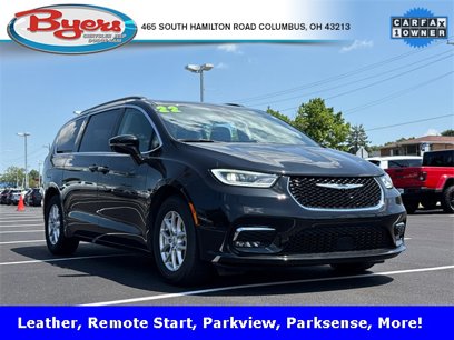 Used 2022 Chrysler Pacifica Touring-L