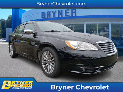 Used 2013 Chrysler 200 Limited w/ Sun/Sound Group